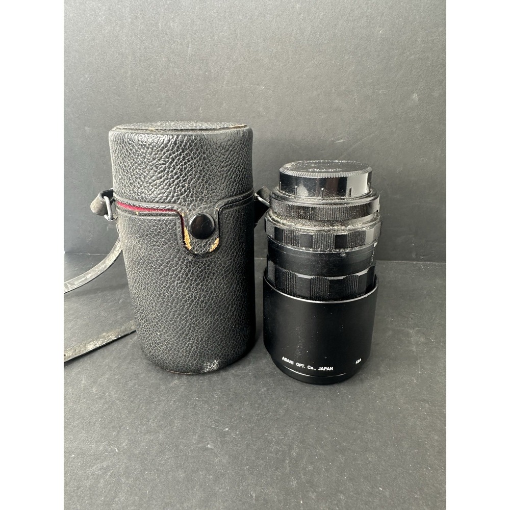 Pentax 135mm f3.5 Super-Multi-Coated Takumar M42 Lens Asahi 7504734